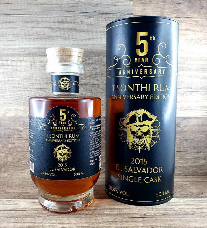 T.Sonthi 5th anniversary Edition