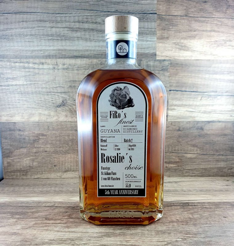 Rosalie´s choise - Batch 2