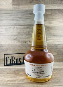 St. Kilian Peated Ex Champagner Vin Clair