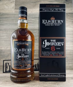 Elsburn The Journey 6 y.o.